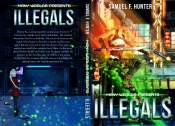 Cover for Many Worlds Presents: Illegals
