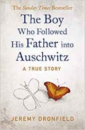Book Cover for The Boy Who Followed his Father into Auschwitz Book Cover for The Boy Who Followed his Father into Auschwitz
