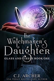 Book Cover for The Watchmaker's Daughter Book Cover for The Watchmaker's Daughter