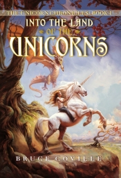 Book Cover for Into the Land of the Unicorns Book Cover for Into the Land of the Unicorns