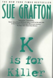 Book Cover for K is for Killer