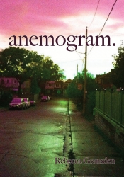 Book Cover for anemogram. Book Cover for anemogram.