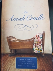 Book Cover for An Amish Cradle Book Cover for An Amish Cradle