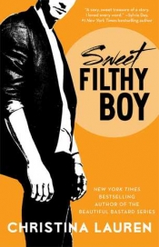 Book Cover for Sweet Filthy Boy Book Cover for Sweet Filthy Boy