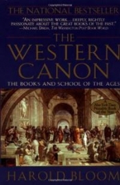 Book Cover for The Western Canon Book Cover for The Western Canon