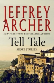 Book Cover for Tell Tale Book Cover for Tell Tale