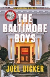 Book Cover for The Baltimore Boys Book Cover for The Baltimore Boys