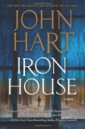 Book Cover for Iron House Book Cover for Iron House