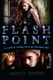 Book Cover for Flash Point Book Cover for Flash Point