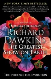 Book Cover for The Greatest Show on Earth Book Cover for The Greatest Show on Earth