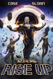 Book Cover for Supers Book Cover for Supers