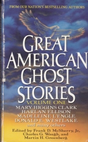 Book Cover for Great American Ghost Stories