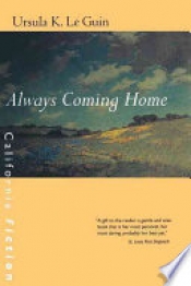 Book Cover for Always Coming Home Book Cover for Always Coming Home
