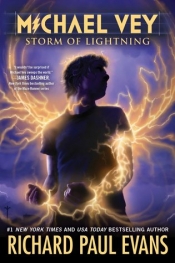 Book Cover for Storm of Lightning
