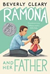 Book Cover for Ramona And Her Father Book Cover for Ramona And Her Father