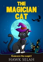 Book Cover for The Magician Cat