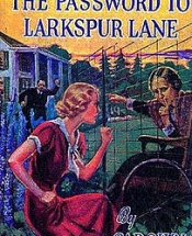 Book Cover for The Password to Larkspur Lane Book Cover for The Password to Larkspur Lane