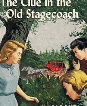 Book Cover for The Clue in the Old Stagecoach Book Cover for The Clue in the Old Stagecoach
