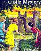 Book Cover for The Moonstone Castle Mystery Book Cover for The Moonstone Castle Mystery