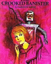 Book Cover for The Crooked Banister