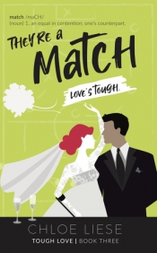 Book Cover for They’re a Match Book Cover for They’re a Match