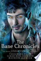 Book Cover for The Bane Chronicles Book Cover for The Bane Chronicles