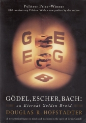 Book Cover for Godel, Escher, Bach: An eternal golden braid