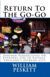 Cover for Return to the Go-Go: Further Perspectives on Everyday Life in Pattaya, Thailand's Extreme City