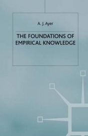 Book Cover for The Foundations of Empirical Knowledge Book Cover for The Foundations of Empirical Knowledge