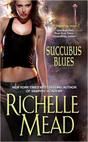 Book Cover for Succubus Blues Book Cover for Succubus Blues