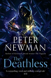 Book Cover for The Deathless Book Cover for The Deathless
