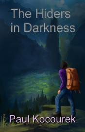 Book Cover for The Hiders in Darkness Book Cover for The Hiders in Darkness