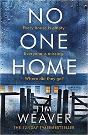 Book Cover for No One Home Book Cover for No One Home