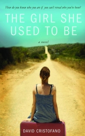 Book Cover for The Girl She Used to Be