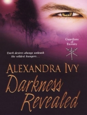 Book Cover for Darkness Revealed