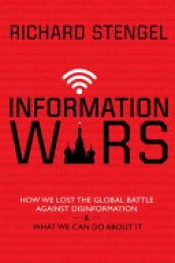Book Cover for Information Wars Book Cover for Information Wars