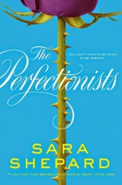 Book Cover for The Perfectionists Book Cover for The Perfectionists