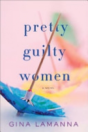 Book Cover for Pretty Guilty Women Book Cover for Pretty Guilty Women
