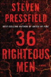 Book Cover for 36 Righteous Men Book Cover for 36 Righteous Men