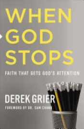 Book Cover for When God Stops Book Cover for When God Stops