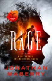 Book Cover for Rage