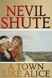 Book Cover for A Town Like Alice Book Cover for A Town Like Alice