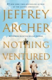 Book Cover for Nothing Ventured Book Cover for Nothing Ventured