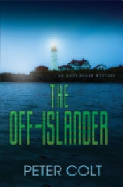 Book Cover for The Off-Islander Book Cover for The Off-Islander