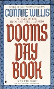 Book Cover for The Doomsday Book Book Cover for The Doomsday Book