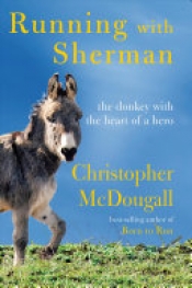Book Cover for Running with Sherman Book Cover for Running with Sherman