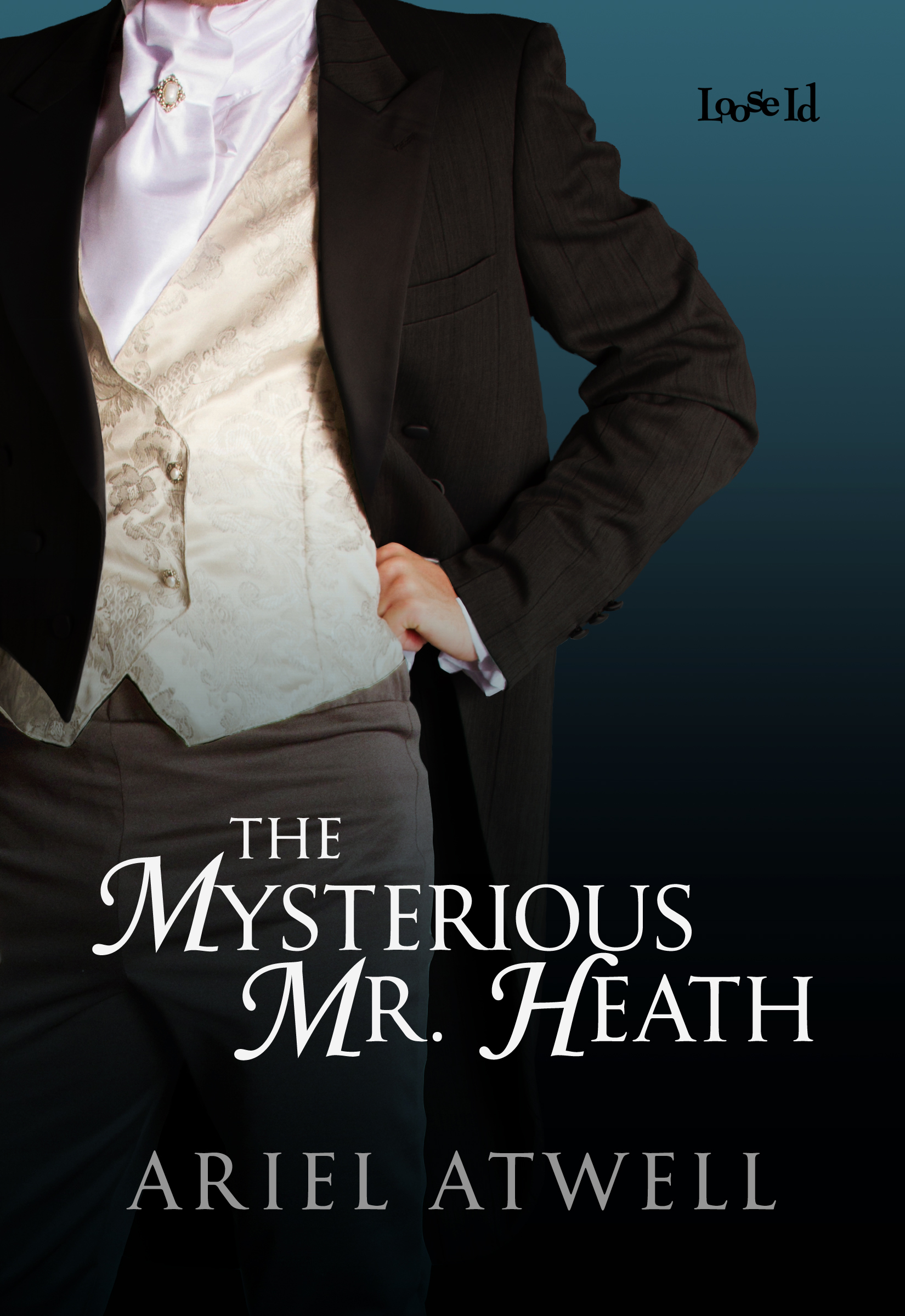 The Mysterious Mr. Heath by Ariel Atwell - View book on Bookshelves at Onli...
