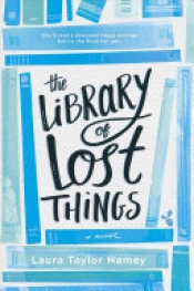 Book Cover for The Library of Lost Things Book Cover for The Library of Lost Things