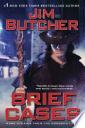 Book Cover for Brief Cases Book Cover for Brief Cases
