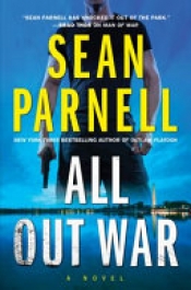 Book Cover for All Out War Book Cover for All Out War
